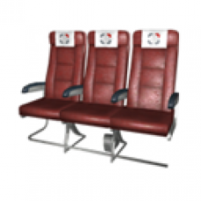 (Economy Class) Sodium Airplane Chair